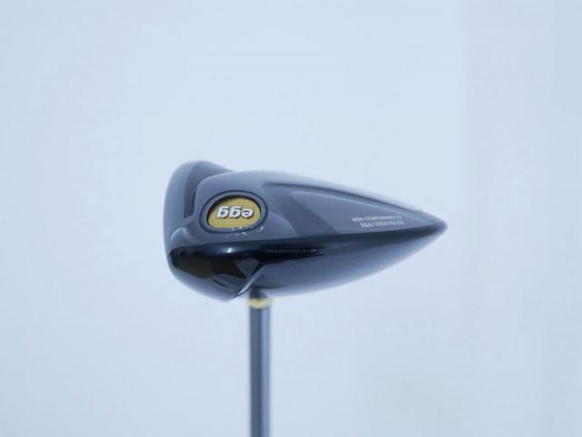 Fairway Wood : PRGR : หัวไม้ 3 PRGR Super Egg (หน้าเด้งเกินกฏ COR 0.84 ปี 2017 หายากมาก) Loft 16 Flex SR (M-40)