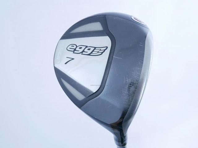 Fairway Wood : PRGR : หัวไม้ 7 PRGR New Egg Spoon (ปี 2017) Loft 20 Flex SR (M-40)