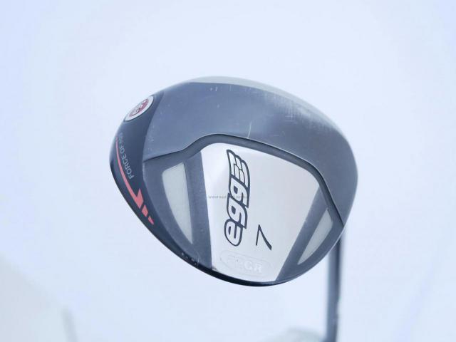 Fairway Wood : PRGR : หัวไม้ 7 PRGR New Egg Spoon (ปี 2017) Loft 20 Flex SR (M-40)
