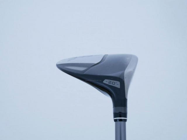 Fairway Wood : PRGR : หัวไม้ 7 PRGR New Egg Spoon (ปี 2017) Loft 20 Flex SR (M-40)