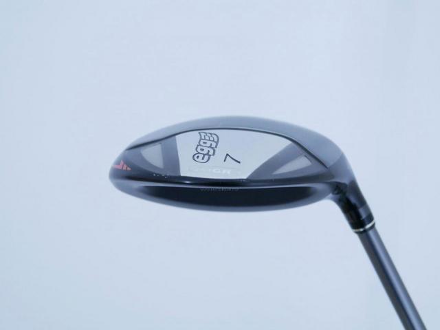 Fairway Wood : PRGR : หัวไม้ 7 PRGR New Egg Spoon (ปี 2017) Loft 20 Flex SR (M-40)
