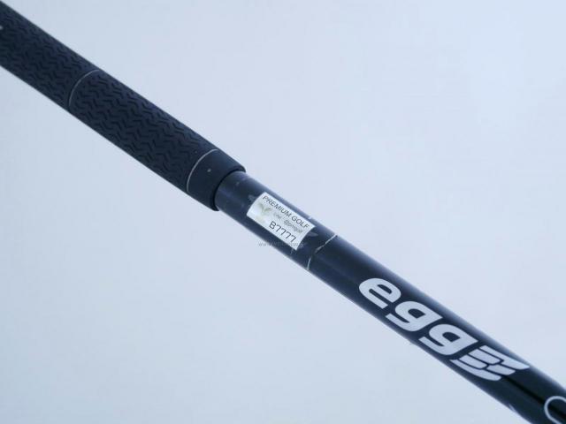 Fairway Wood : PRGR : หัวไม้ 7 PRGR New Egg Spoon (ปี 2017) Loft 20 Flex SR (M-40)
