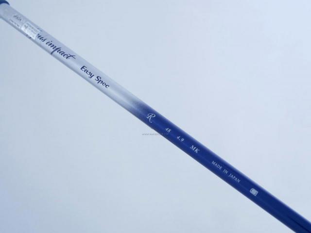 Fairway Wood : Kasco : หัวไม้ 3 Kasco ZEUS Impact Easy Spec Hi-Cor (ออกปี 2020 หน้าเด้งเกินกฏ) Loft 15 Flex R