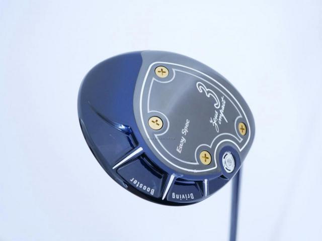 Fairway Wood : Kasco : หัวไม้ 3 Kasco ZEUS Impact Easy Spec Hi-Cor (ออกปี 2020 หน้าเด้งเกินกฏ) Loft 15 Flex R