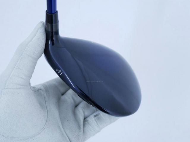 Fairway Wood : Kasco : หัวไม้ 3 Kasco ZEUS Impact Easy Spec Hi-Cor (ออกปี 2020 หน้าเด้งเกินกฏ) Loft 15 Flex R