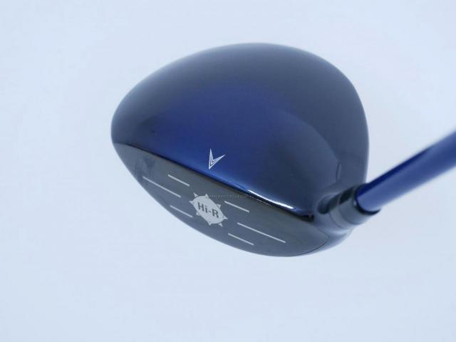 Fairway Wood : Kasco : หัวไม้ 3 Kasco ZEUS Impact Easy Spec Hi-Cor (ออกปี 2020 หน้าเด้งเกินกฏ) Loft 15 Flex R