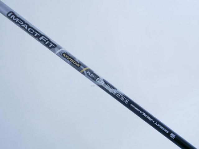 Fairway Wood : Maruman : หัวไม้ 3 Maruman Shuttle NX-1 Maraging (ปี 2018) Loft 15 Flex SR