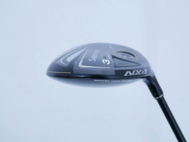 Fairway Wood : Maruman : หัวไม้ 3 Maruman Shuttle NX-1 Maraging (ปี 2018) Loft 15 Flex SR