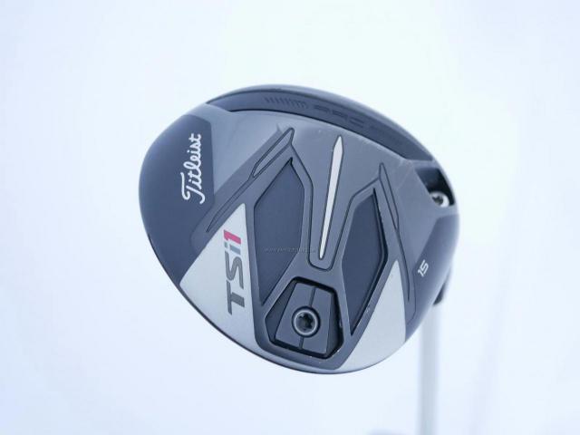 Fairway Wood : Titleist : หัวไม้ 3 Titleist TSi1 (ออกปี 2021) Loft 15 Flex R