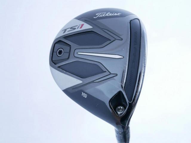 Fairway Wood : Titleist : หัวไม้ 3 Titleist TSi1 (ออกปี 2021) Loft 15 Flex R