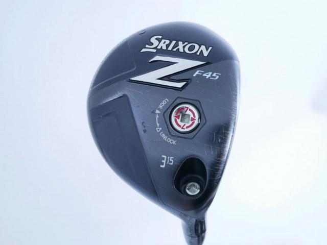 Fairway Wood : Other Brand : หัวไม้ 3 Srixon Z F45 Loft 15 Flex S