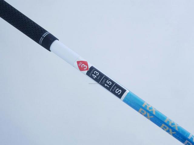 Fairway Wood : Other Brand : หัวไม้ 3 Srixon Z F45 Loft 15 Flex S