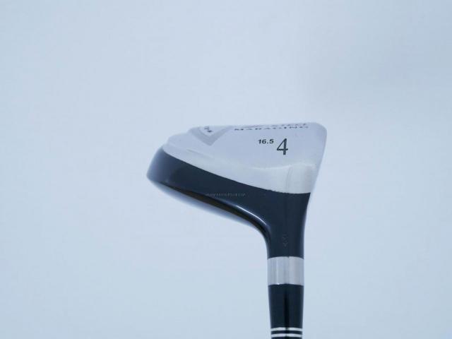 Fairway Wood : Other Brand : หัวไม้ 4 Srixon Z-Steel Maraging Loft 16.5 ก้าน Mitsubishi Diamana s63 Flex S