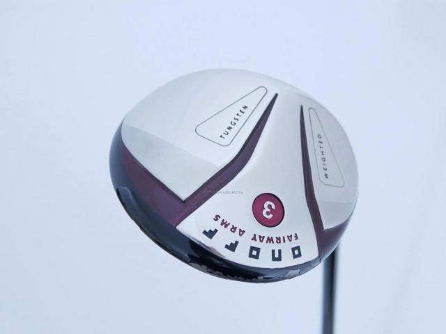 Fairway Wood : Other Brand : หัวไม้ 3 Daiwa OnOff ARMS Type D Loft 15 Flex S