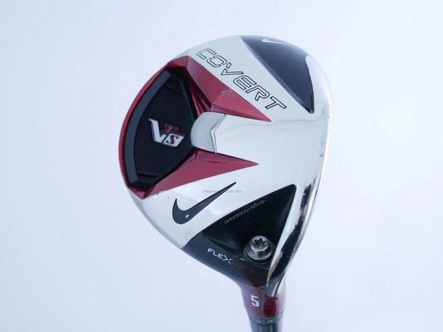 Fairway Wood : Other Brand : หัวไม้ 5 Nike Covert VRS Loft 17-20 Flex R