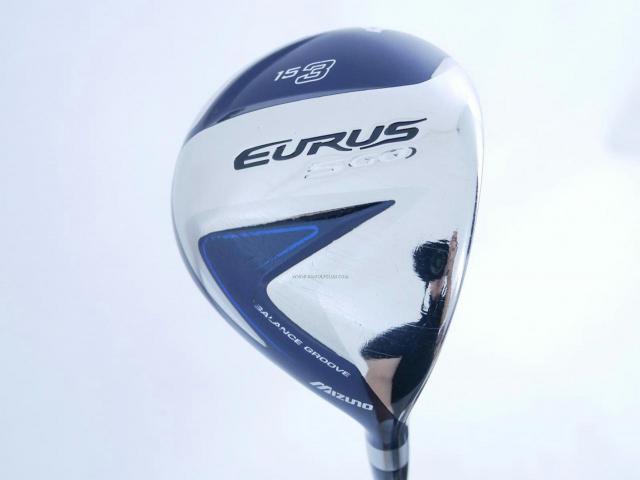 Fairway Wood : Other Brand : หัวไม้ 3 Mizuno Eurus 5GO Loft 15 Flex SR