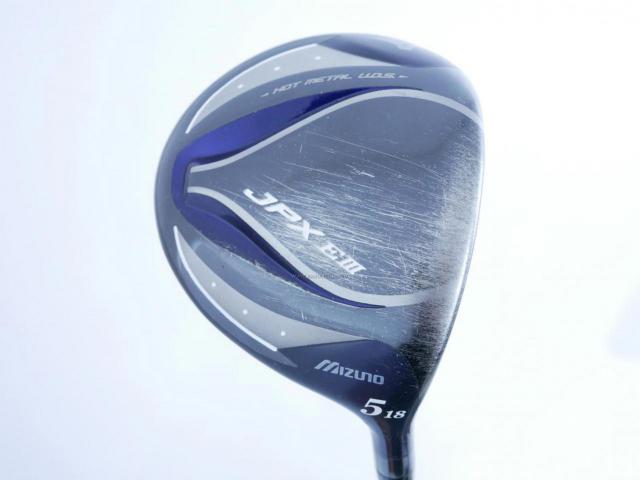 Fairway Wood : Other Brand : หัวไม้ 5 Mizuno JPX EIII (รุ่นท็อปสุด Japan Spec.) Loft 18 Flex R