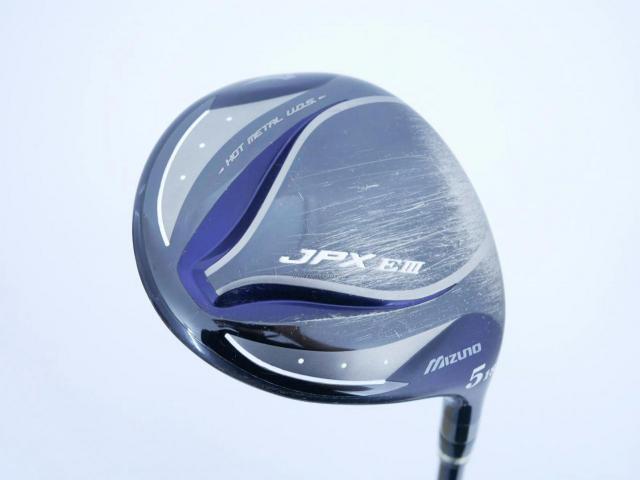 Fairway Wood : Other Brand : หัวไม้ 5 Mizuno JPX EIII (รุ่นท็อปสุด Japan Spec.) Loft 18 Flex R