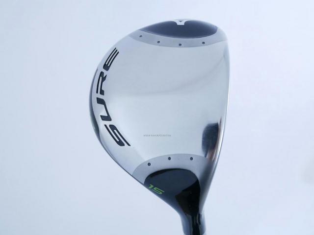 Fairway Wood : Other Brand : หัวไม้ 3 Mizuno Sure DD Loft 15 Flex R