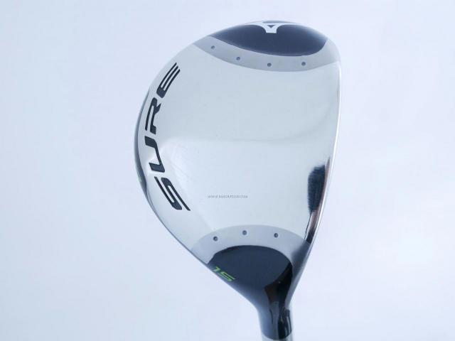 Fairway Wood : Other Brand : หัวไม้ 3 Mizuno Sure DD Loft 15 Flex R