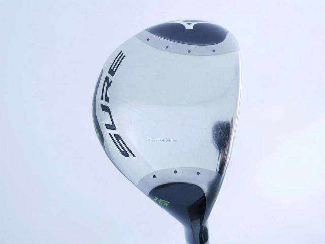 Fairway Wood : Other Brand : หัวไม้ 3 Mizuno Sure DD Loft 15 Flex SR