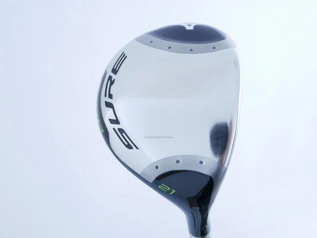 Fairway Wood : Other Brand : หัวไม้ 7 Mizuno Sure DD Loft 21 Flex S