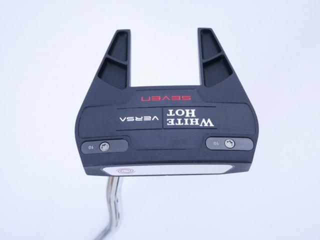 Putter : All : พัตเตอร์ Odyssey White Hot VERSA SEVEN (ออกปี 2023) ยาว 34 นิ้ว
