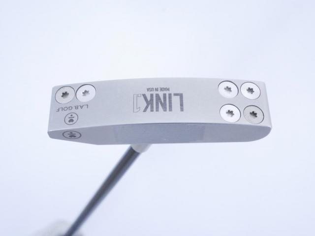 Putter : All : พัตเตอร์ L.A.B Golf Link.1 (พัตตรงมากๆ นิ่งสุดๆ หายาก) ยาว 35 นิ้ว