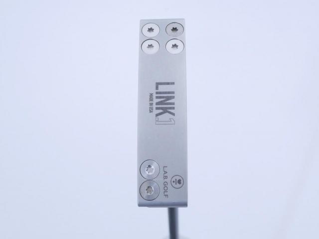 Putter : All : พัตเตอร์ L.A.B Golf Link.1 (พัตตรงมากๆ นิ่งสุดๆ หายาก) ยาว 35 นิ้ว