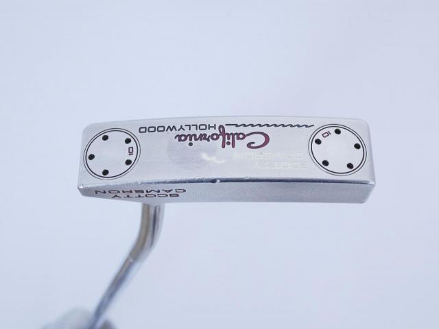 Putter : All : พัตเตอร์ Scotty Cameron California Hollywood ยาว 35 นิ้ว