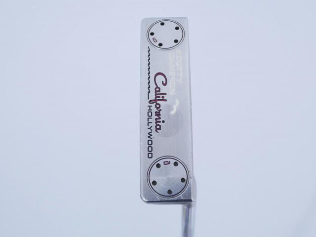 Putter : All : พัตเตอร์ Scotty Cameron California Hollywood ยาว 35 นิ้ว