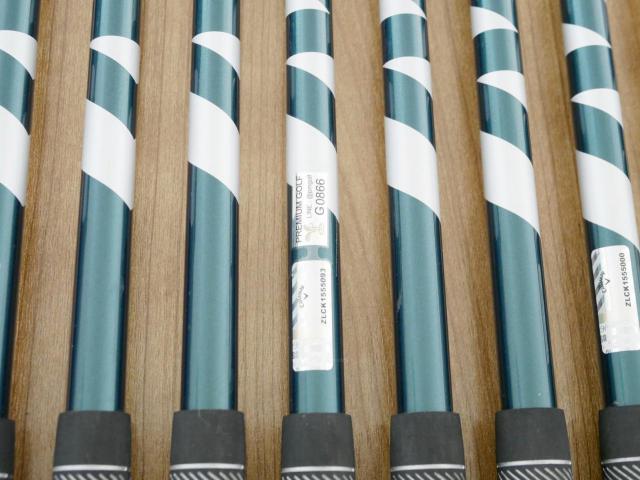 Iron set : Callaway : ชุดเหล็ก Callaway ELYTE Max Fast (รุ่นล่าสุด ออกปี 2025 ตีง่ายมาก ไกล Japan Spec.) มีเหล็ก 5-Pw,Aw,Sw (8 ชิ้น) ก้านกราไฟต์ Fujikura VENTUS 5 Flex SR