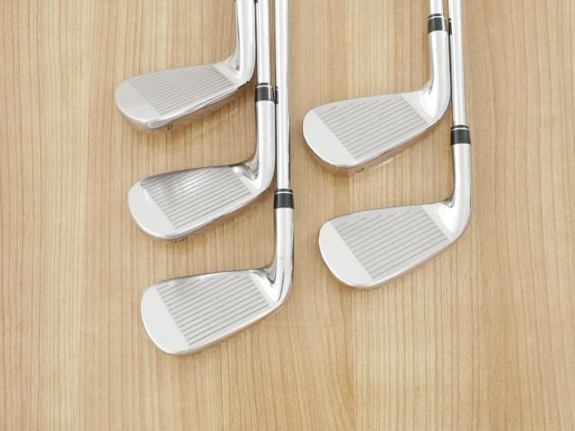 Iron set : Callaway : ชุดเหล็ก Callaway Paradym Ai Smoke Max Fast (ออกปี 2024 ตีง่ายมาก ไกล Japan Spec.) มีเหล็ก 6-Pw (5 ชิ้น) ก้านเหล็ก NS Pro 850 NEO Flex S