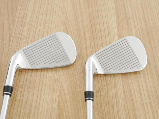 Iron set : Callaway : ชุดเหล็ก Callaway Paradym Ai Smoke Max Fast (ออกปี 2024 ตีง่ายมาก ไกล Japan Spec.) มีเหล็ก 6-Pw (5 ชิ้น) ก้านเหล็ก NS Pro 850 NEO Flex S