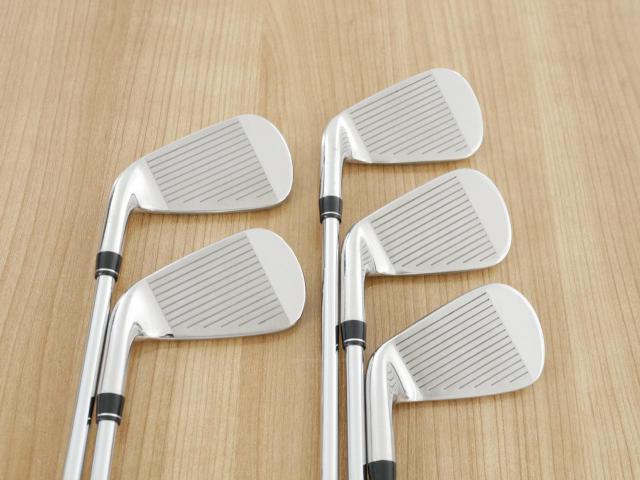 Iron set : Callaway : ชุดเหล็ก Callaway Paradym Ai Smoke Max Fast (ออกปี 2024 ตีง่ายมาก ไกล Japan Spec.) มีเหล็ก 6-Pw (5 ชิ้น) ก้านเหล็ก NS Pro 850 NEO Flex S