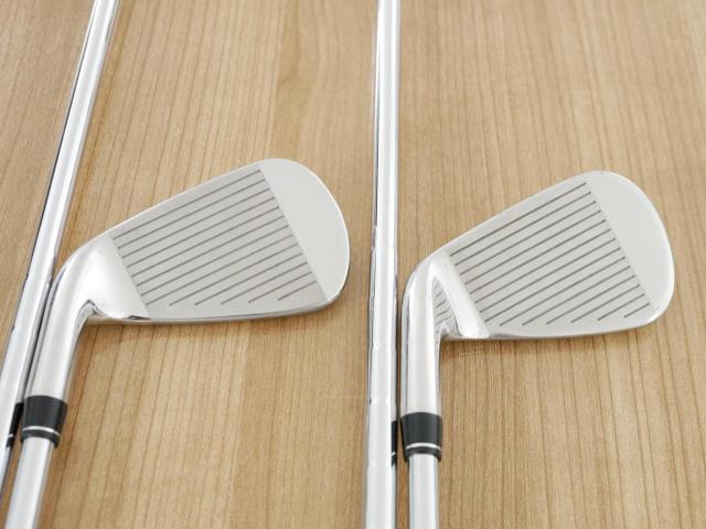 Iron set : Callaway : ชุดเหล็ก Callaway Paradym Ai Smoke Max Fast (ออกปี 2024 ตีง่ายมาก ไกล Japan Spec.) มีเหล็ก 6-Pw (5 ชิ้น) ก้านเหล็ก NS Pro 850 NEO Flex S