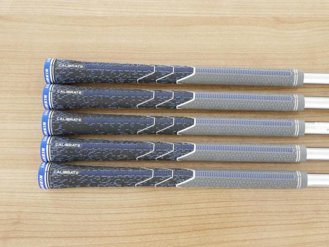 Iron set : Callaway : ชุดเหล็ก Callaway Paradym Ai Smoke Max Fast (ออกปี 2024 ตีง่ายมาก ไกล Japan Spec.) มีเหล็ก 6-Pw (5 ชิ้น) ก้านเหล็ก NS Pro 850 NEO Flex S