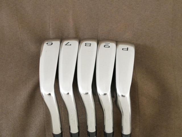 Iron set : Callaway : ชุดเหล็ก Callaway Paradym Ai Smoke Max Fast (ออกปี 2024 ตีง่ายมาก ไกล Japan Spec.) มีเหล็ก 6-Pw (5 ชิ้น) ก้านเหล็ก NS Pro 850 NEO Flex S