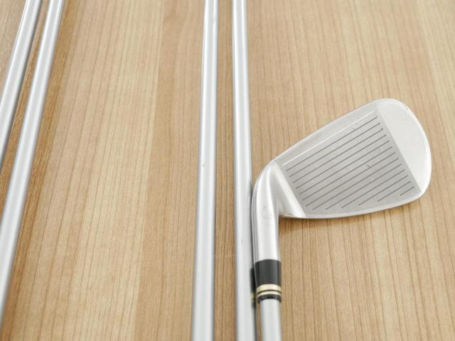 Iron set : Other Brand : ชุดเหล็ก Ryoma DSI (ตีง่ายมาก ไกลมากๆ หายากสุดๆ) มีเหล็ก 6-Pw (5 ชิ้น) ก้านกราไฟต์ Tour AD Flex SR