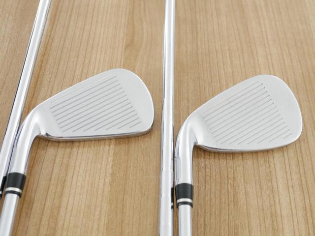 Iron set : Taylormade : ชุดเหล็ก Taylormade M GLOIRE (ออกปี 2019 รุ่นท๊อปสุด ไกลสุด Japan Spec) มีเหล็ก 6-Pw (5 ชิ้น) ก้านเหล็ก NS Pro 820 Flex S