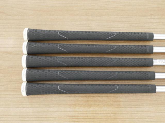 Iron set : Taylormade : ชุดเหล็ก Taylormade M GLOIRE (ออกปี 2019 รุ่นท๊อปสุด ไกลสุด Japan Spec) มีเหล็ก 6-Pw (5 ชิ้น) ก้านเหล็ก NS Pro 820 Flex S