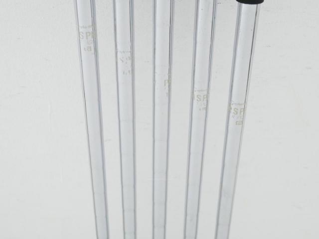 Iron set : Taylormade : ชุดเหล็ก Taylormade M GLOIRE (ออกปี 2019 รุ่นท๊อปสุด ไกลสุด Japan Spec) มีเหล็ก 6-Pw (5 ชิ้น) ก้านเหล็ก NS Pro 820 Flex S