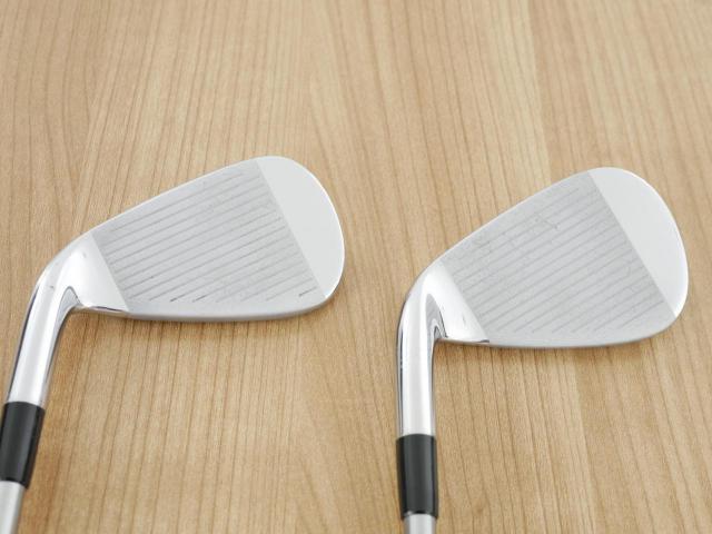 Iron set : Taylormade : ชุดเหล็ก Taylormade Gloire (รุ่นท๊อปสุด Japan Spec. ใบใหญ่ ตีง่าย ไกล) มีเหล็ก 5-Pw (6 ชิ้น) สุดยอดก้าน TRPX I-5 Flex R