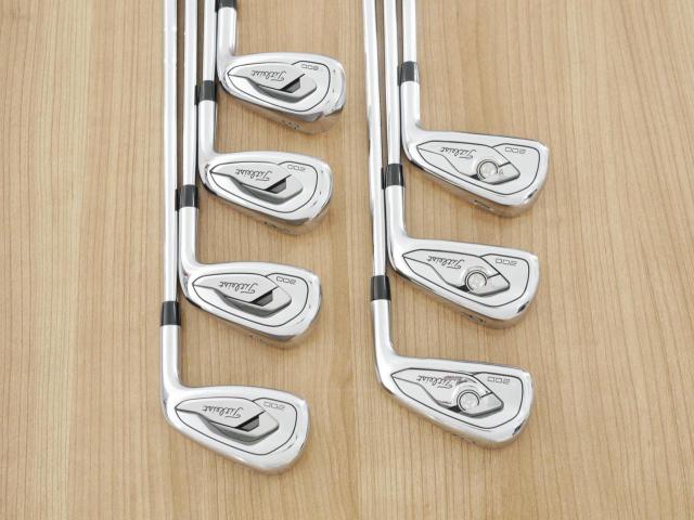 Iron set : Titleist : ชุดเหล็ก Titleist T200 (รุ่นปี 2020) มีเหล็ก 5-Pw,48 (7 ชิ้น) ก้านเหล็ก NS Pro Modus 105 Flex S
