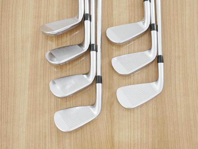 Iron set : Titleist : ชุดเหล็ก Titleist T200 (รุ่นปี 2020) มีเหล็ก 5-Pw,48 (7 ชิ้น) ก้านเหล็ก NS Pro Modus 105 Flex S