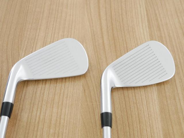 Iron set : Titleist : ชุดเหล็ก Titleist T200 (รุ่นปี 2020) มีเหล็ก 5-Pw,48 (7 ชิ้น) ก้านเหล็ก NS Pro Modus 105 Flex S