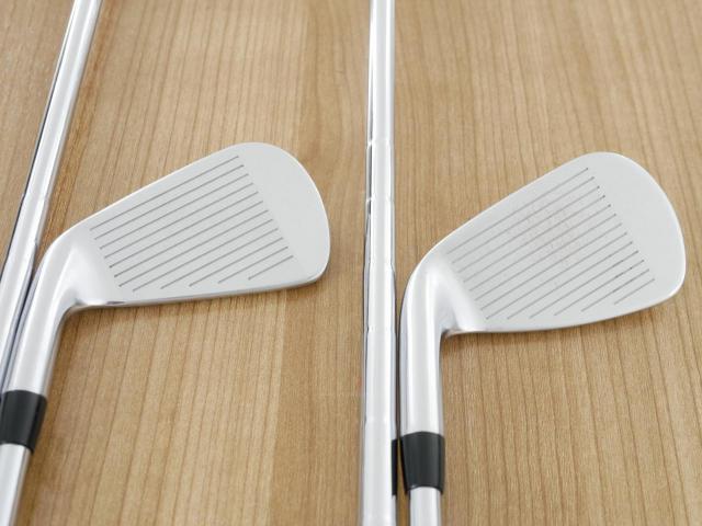 Iron set : Titleist : ชุดเหล็ก Titleist T200 (รุ่นปี 2020) มีเหล็ก 5-Pw,48 (7 ชิ้น) ก้านเหล็ก NS Pro Modus 105 Flex S