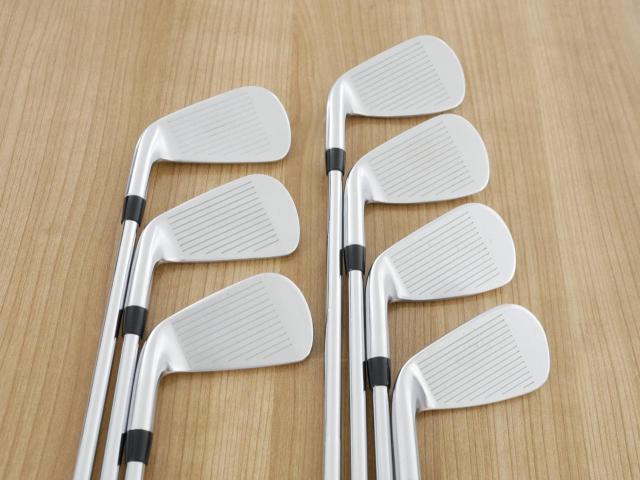Iron set : Titleist : ชุดเหล็ก Titleist T200 (รุ่นปี 2020) มีเหล็ก 5-Pw,48 (7 ชิ้น) ก้านเหล็ก NS Pro Modus 105 Flex S