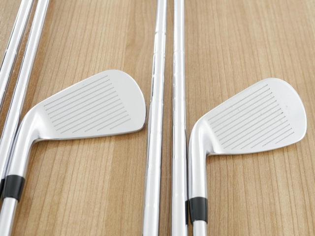 Iron set : Titleist : ชุดเหล็ก Titleist T200 (รุ่นปี 2020) มีเหล็ก 5-Pw,48 (7 ชิ้น) ก้านเหล็ก NS Pro Modus 105 Flex S