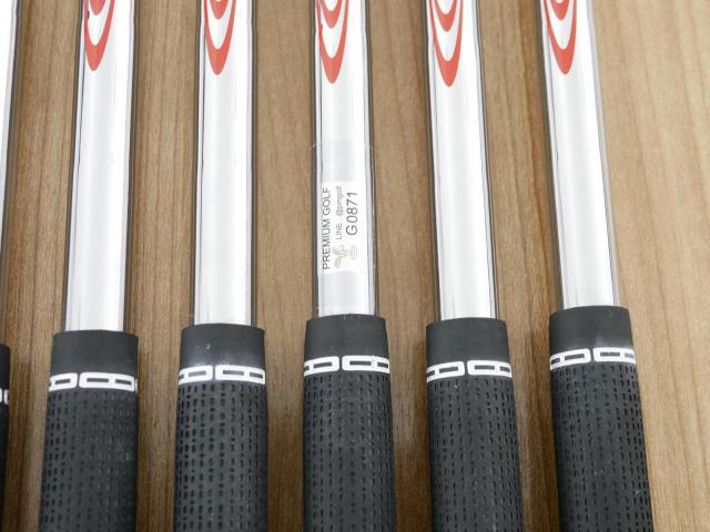 Iron set : Titleist : ชุดเหล็ก Titleist T150 Forged (รุ่นล่าสุด ออกปี 2025 นุ่ม แน่น คม) มีเหล็ก 4-Pw (7 ชิ้น) ก้านเหล็ก NS Pro Modus 105 Flex S